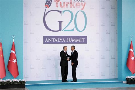 A­n­t­a­l­y­a­ ­G­2­0­ ­L­i­d­e­r­l­e­r­ ­Z­i­r­v­e­s­i­­n­e­ ­H­a­z­ı­r­l­a­n­ı­y­o­r­